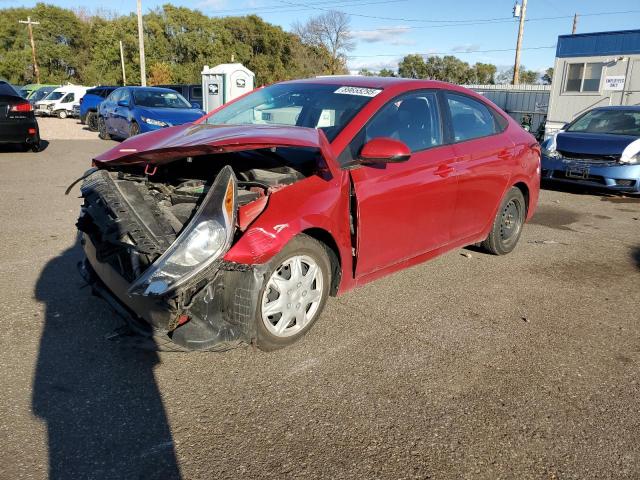 2019 HYUNDAI ACCENT — VIN 3KPC24A31KE084329