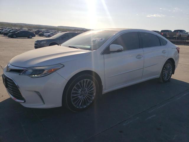 2016 TOYOTA AVALON — VIN 4T1BK1EB1GU238036