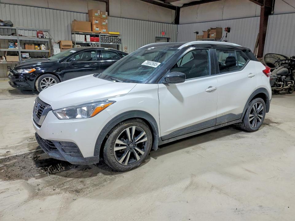 2020 NISSAN KICKS — VIN 3N1CP5CV5LL571765
