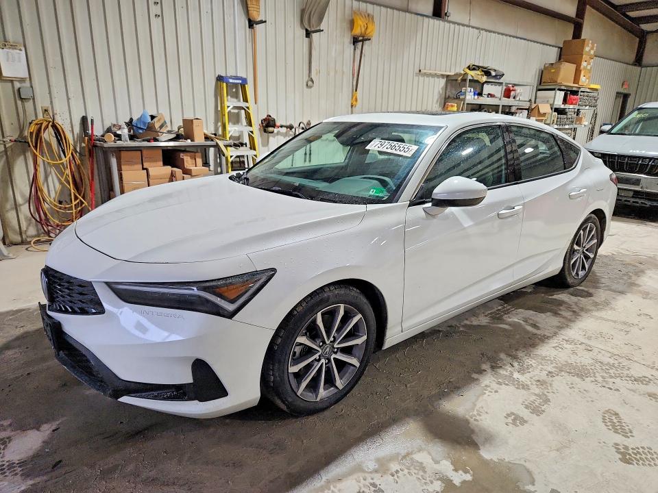 2024 ACURA INTEGRA — VIN 19UDE4H22RA025863