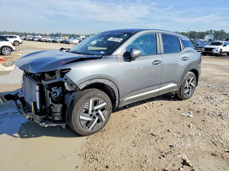 2025 NISSAN KICKS — VIN 3N8AP6CA6SL438331