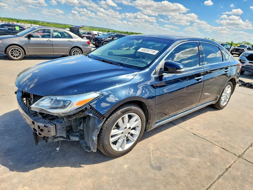 2015 TOYOTA AVALON — VIN 4T1BK1EB3FU147980