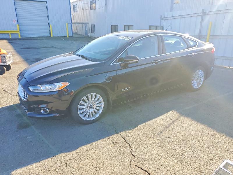 2014 FORD FUSION TIT — VIN 3FA6P0SU1ER383224