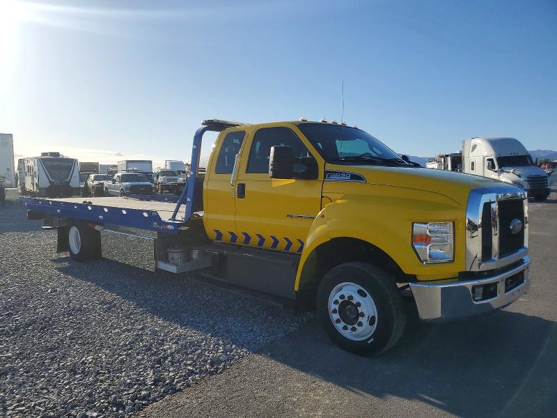 2021 FORD F650 — VIN 1FDWX6DEXMDF04547