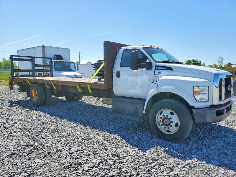 2016 FORD F650 — VIN 1FDNF6AY6GDA00630