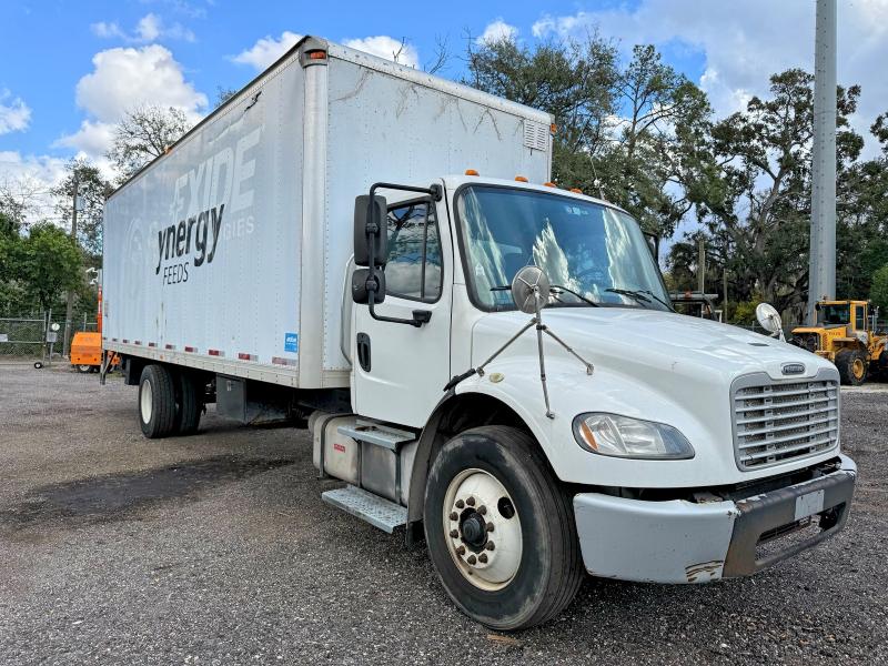 2015 FREIGHTLINER M2 106 MED — VIN 1FVACWDU6FHGJ9313