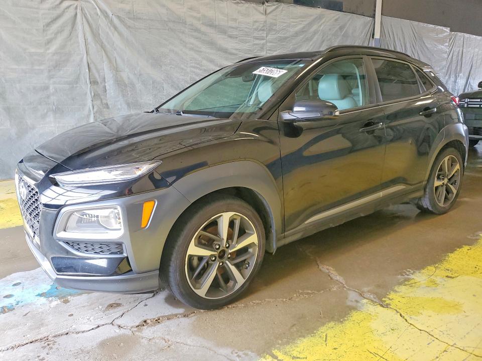 2021 HYUNDAI KONA — VIN KM8K33A53MU628947