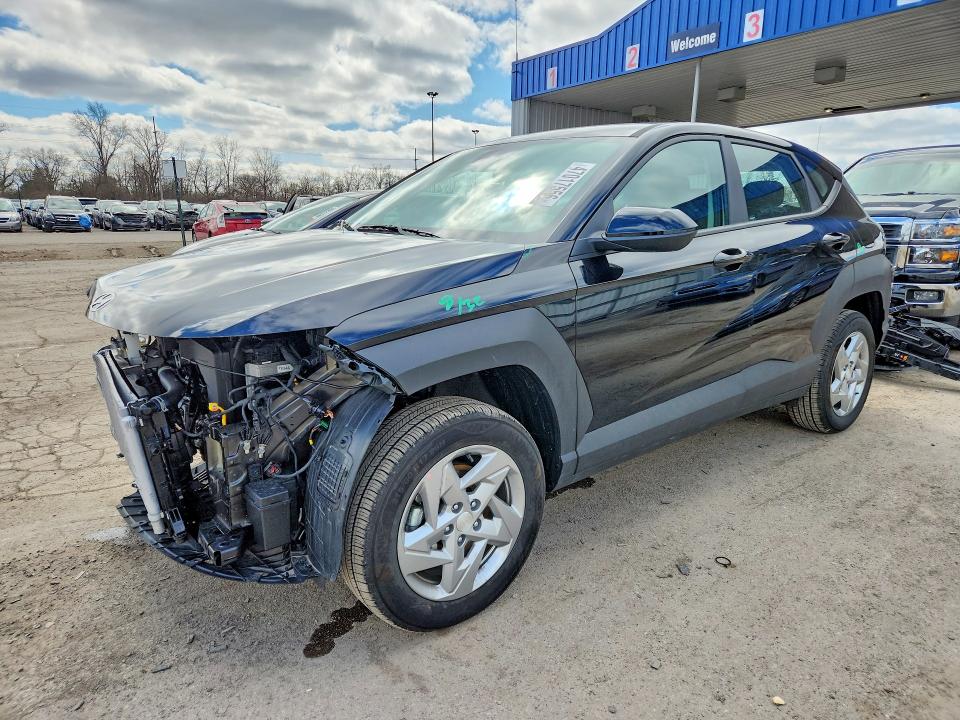 2026 HYUNDAI KONA — VIN KM8HACAB7TU381131