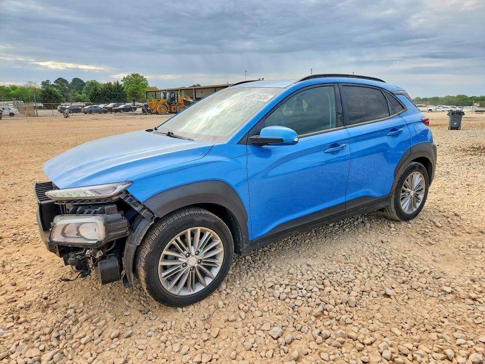 2020 HYUNDAI KONA — VIN KM8K62AA3LU541529