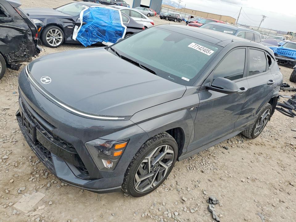 2024 HYUNDAI KONA — VIN KM8HACA39RU101808