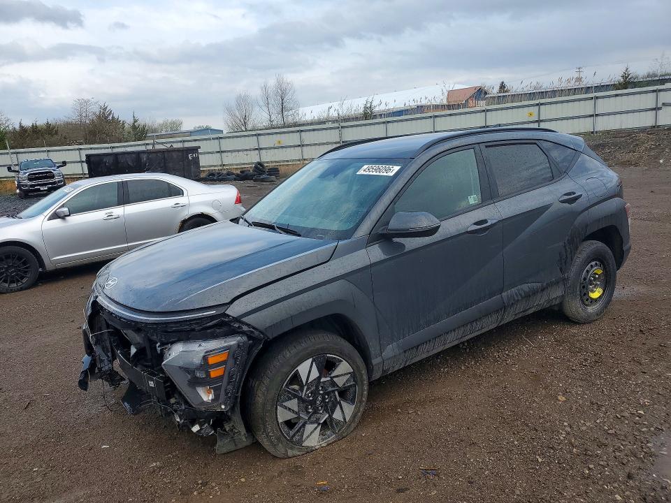 2024 HYUNDAI KONA — VIN KM8HBCAB7RU058574