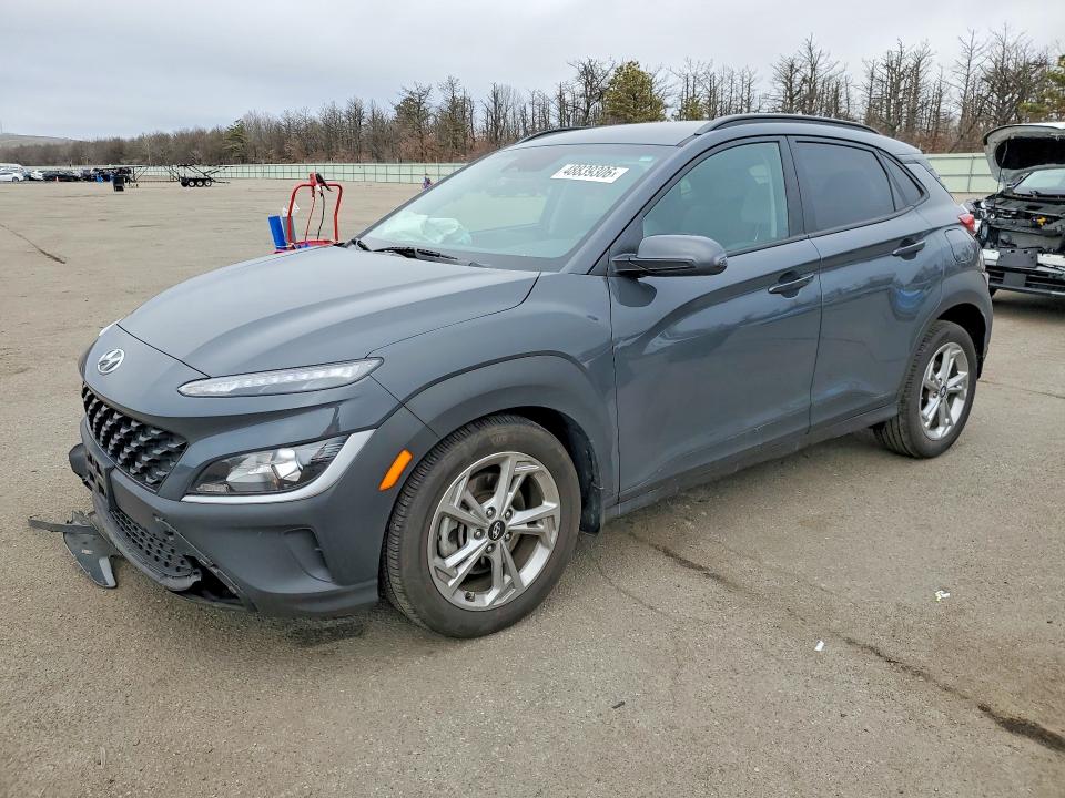 2023 HYUNDAI KONA — VIN KM8K6CAB4PU012840