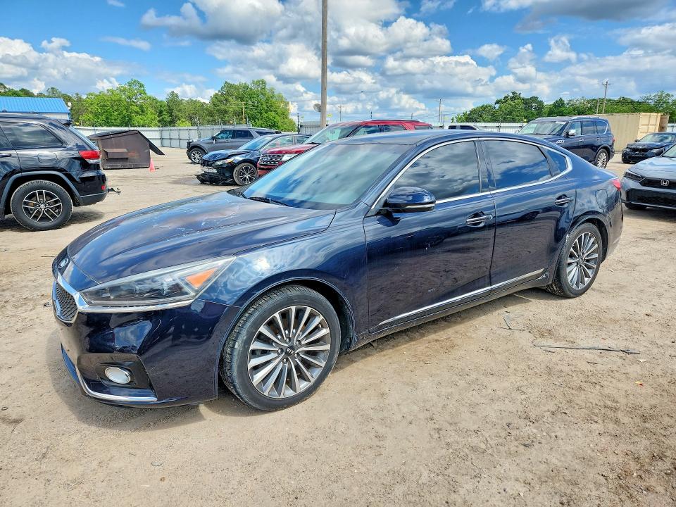 2017 KIA CADENZA — VIN KNALC4J1XH5073360