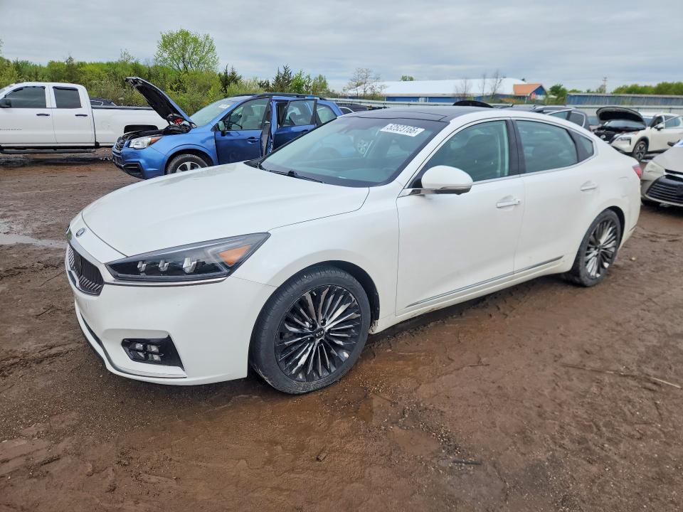 2017 KIA CADENZA — VIN KNALC4J13H5060370