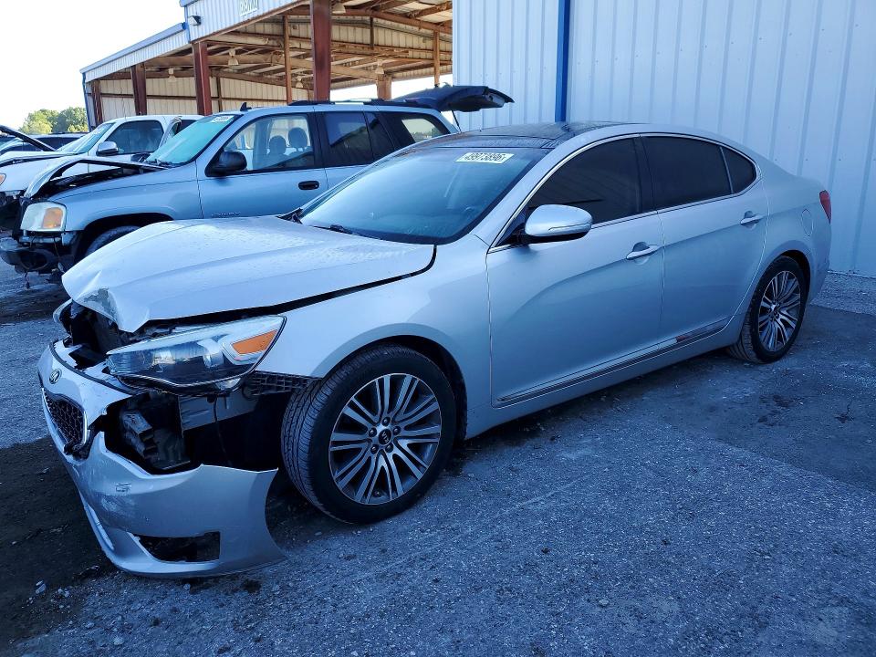 2016 KIA CADENZA — VIN KNALN4D70G5216244