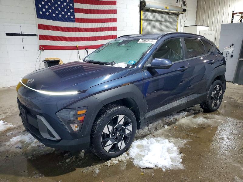 2024 HYUNDAI KONA — VIN KM8HBCAB9RU041176