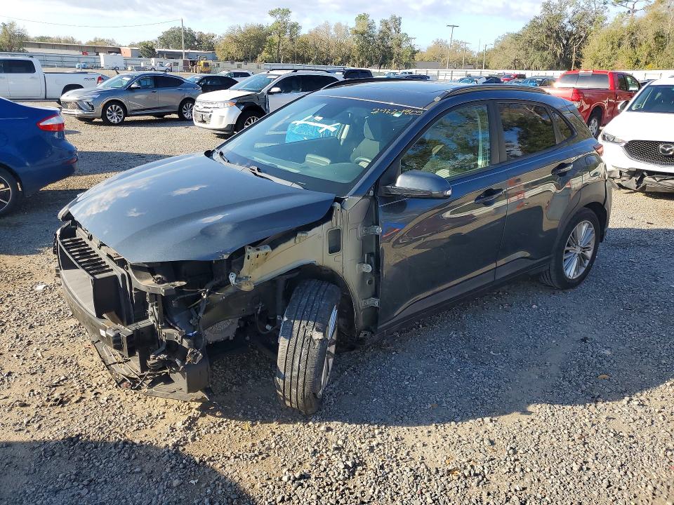 2020 HYUNDAI KONA — VIN KM8K62AA9LU428037