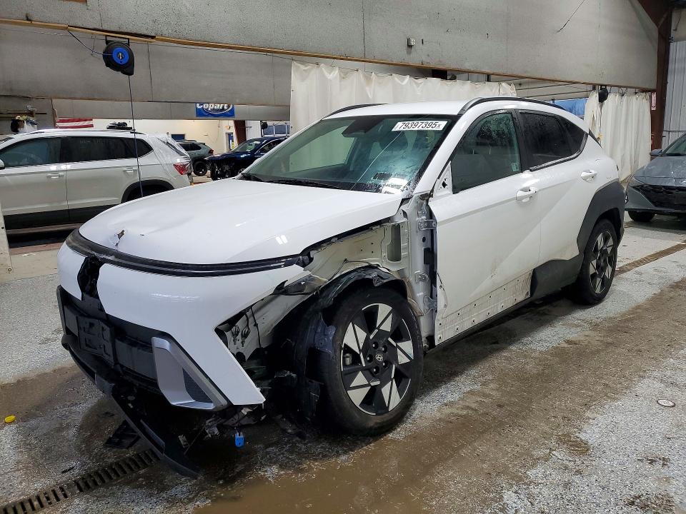 2025 HYUNDAI KONA — VIN KM8HB3AB4SU203382