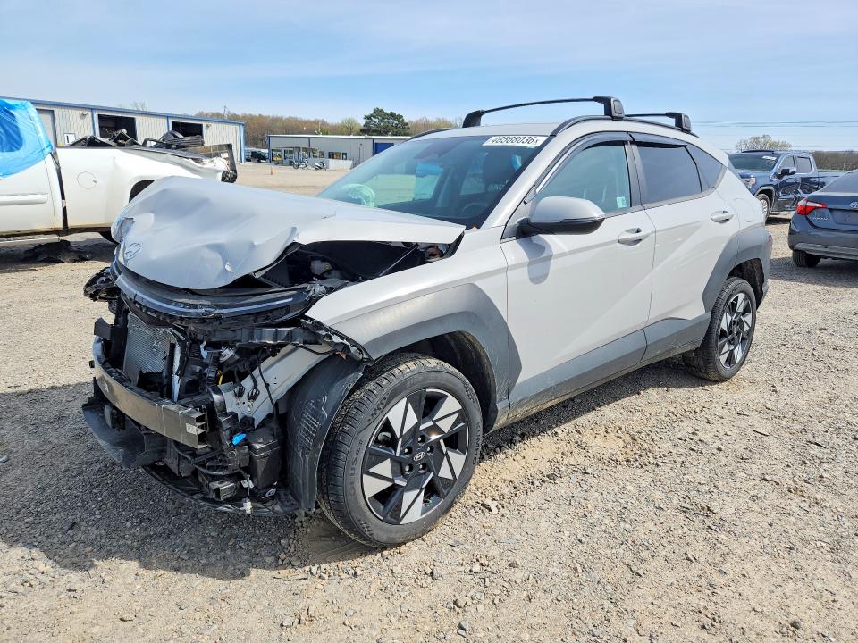 2024 HYUNDAI KONA — VIN KM8HCCAB7RU162057