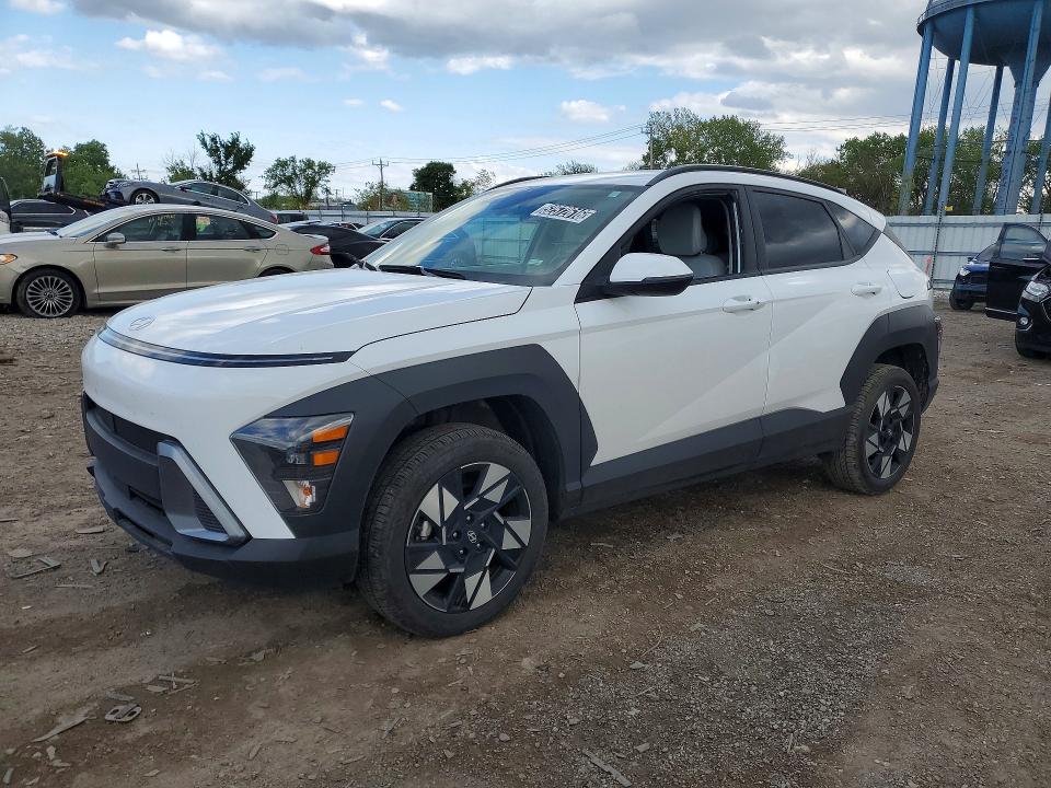 2025 HYUNDAI KONA — VIN KM8HBCABXSU318780