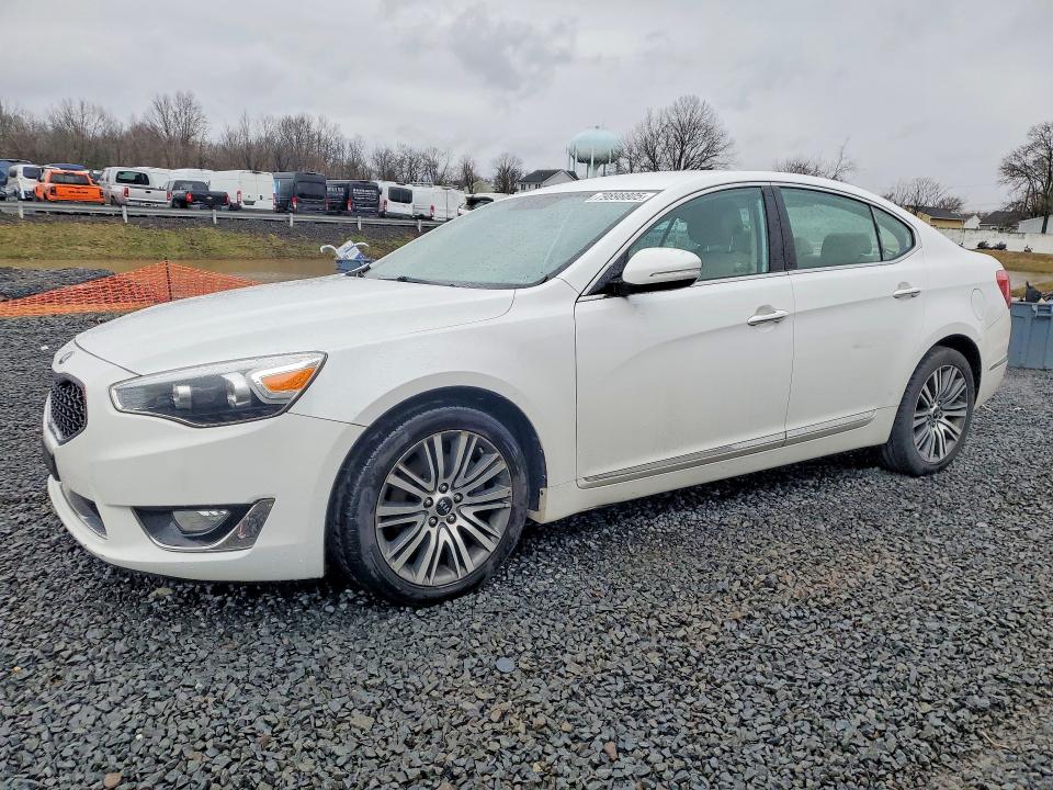 2015 KIA CADENZA — VIN KNALN4D76F5181210