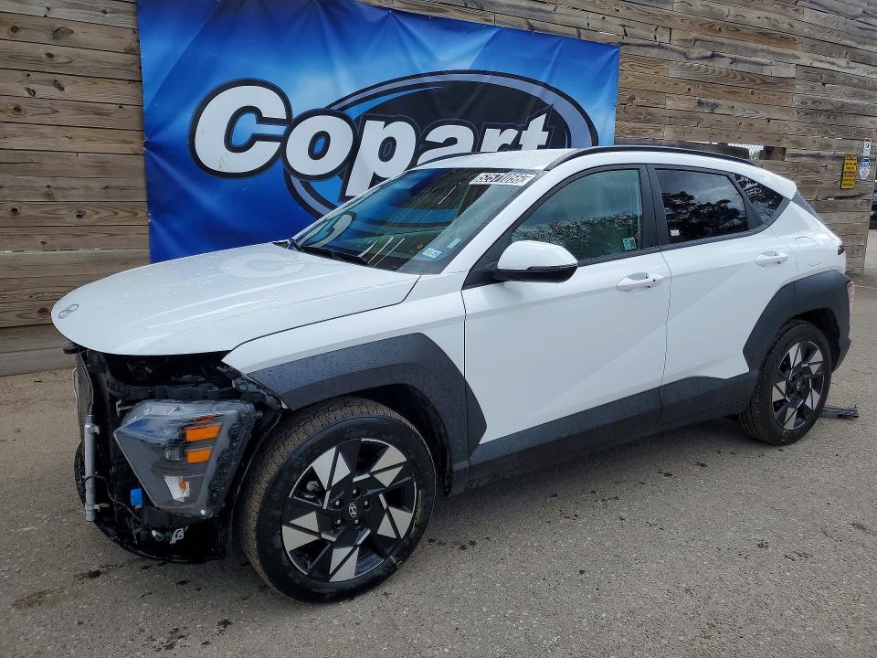 2024 HYUNDAI KONA — VIN KM8HB3AB0RU171105