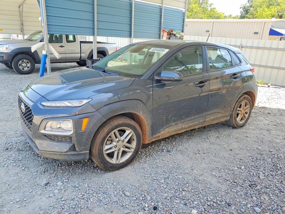 2021 HYUNDAI KONA — VIN KM8K12AA6MU654777