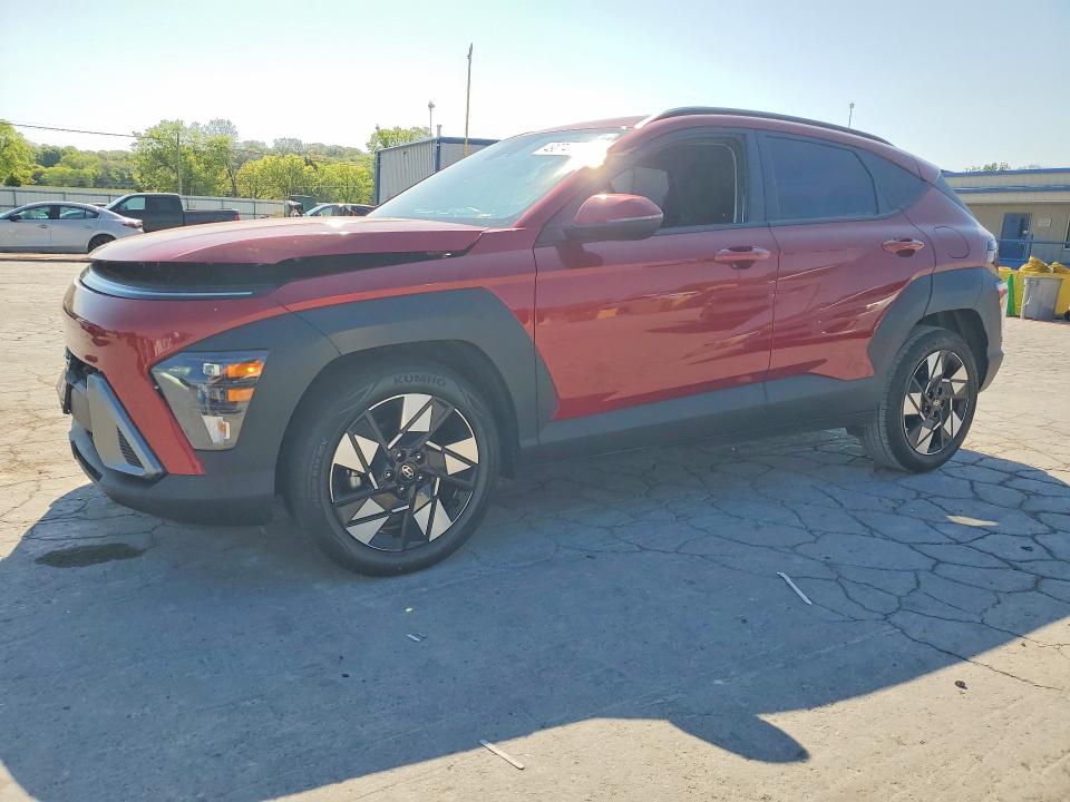 2025 HYUNDAI KONA — VIN KM8HB3AB4SU237323