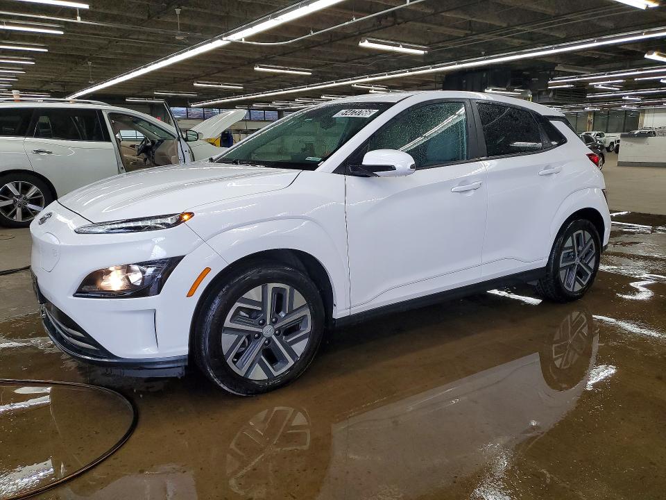 2023 HYUNDAI KONA — VIN KM8K33AG3PU187049