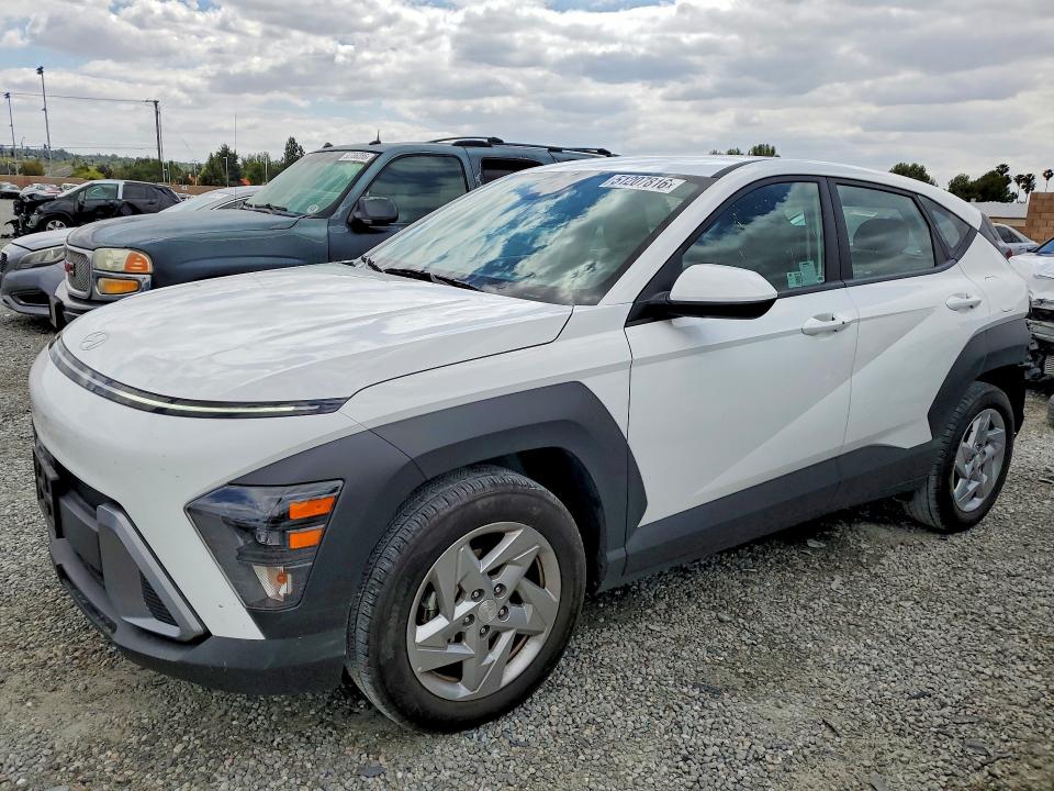 2025 HYUNDAI KONA — VIN KM8HA3AB4SU309303