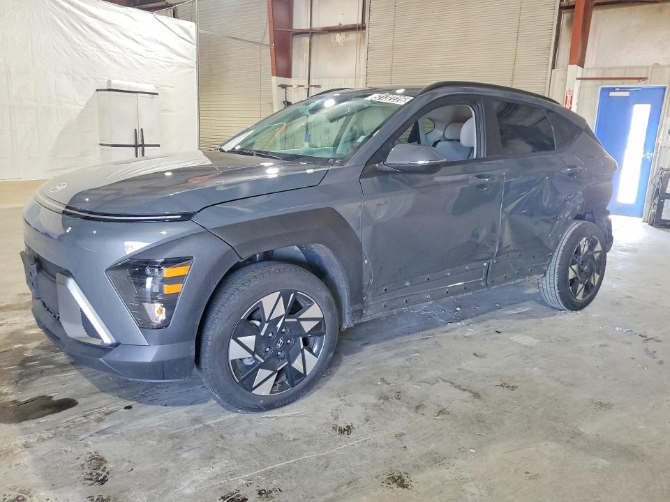 2025 HYUNDAI KONA — VIN KM8HBCAB1SU340277