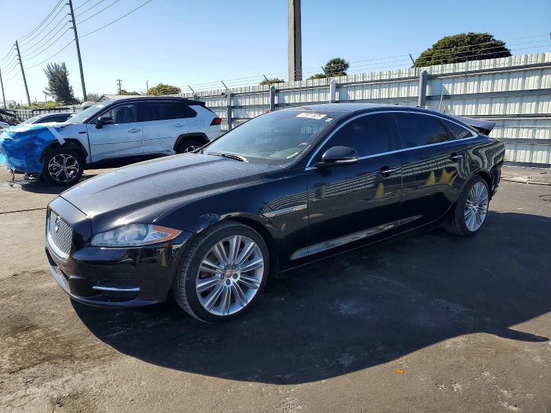 2015 JAGUAR XJL — VIN SAJWJ2GD2F8V90743