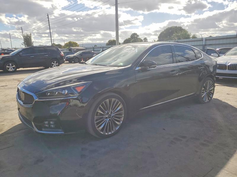 2017 KIA CADENZA — VIN KNALC4J15H5073766
