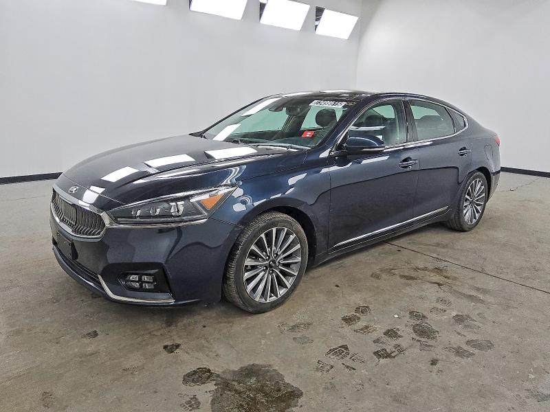 2017 KIA CADENZA PR — VIN KNALC4J1XH5062746