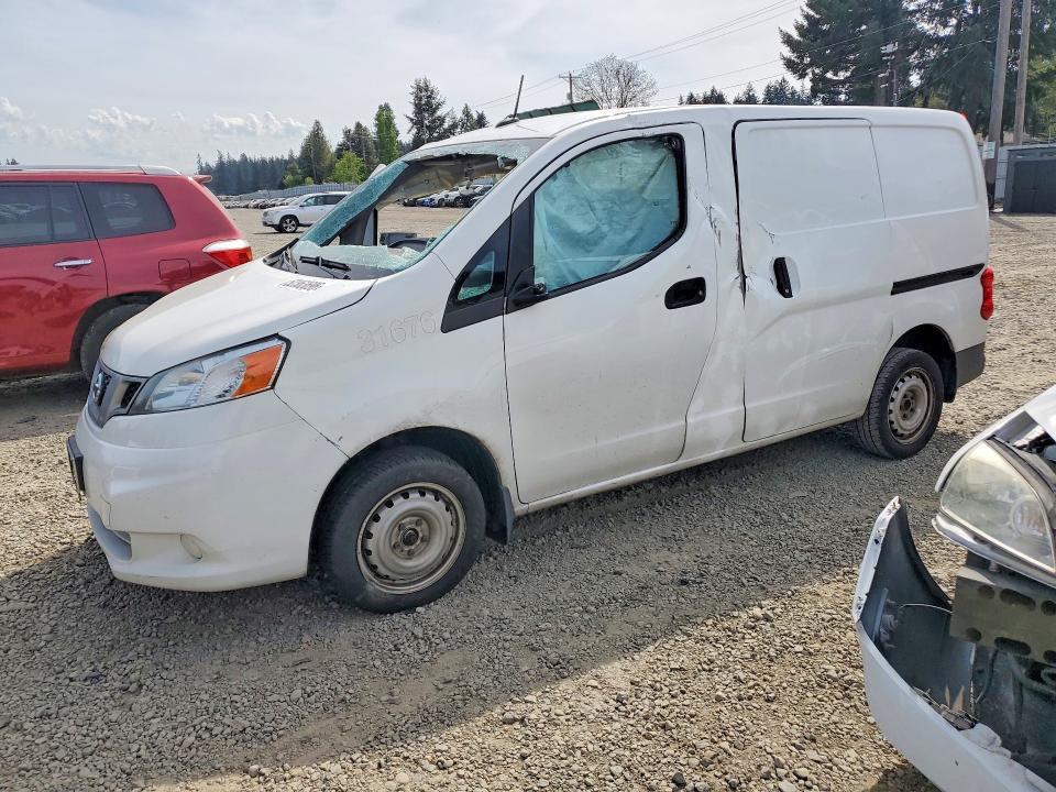 2020 NISSAN NV200 — VIN 3N6CM0KN6LK700058