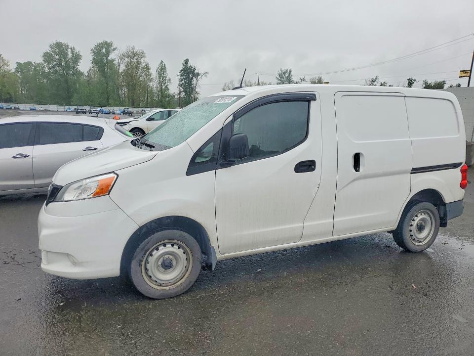 2021 NISSAN NV200 — VIN 3N6CM0KN8MK699416