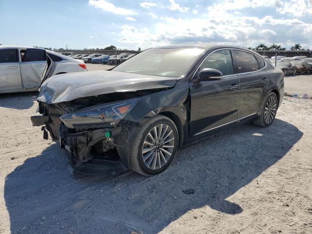 2018 KIA CADENZA LU — VIN KNALC4J11J5101357