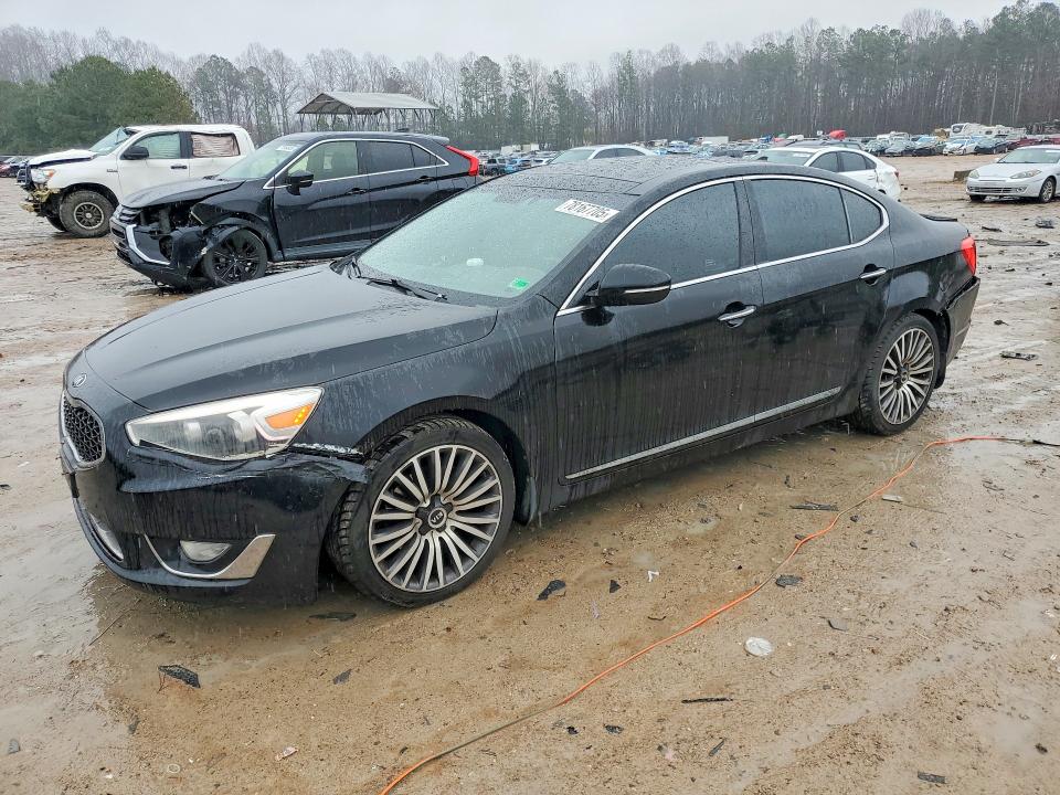 2015 KIA CADENZA — VIN KNALN4D73F5181598