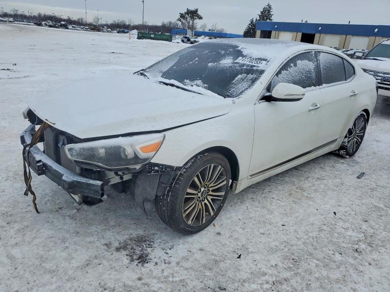 2015 KIA CADENZA PR — VIN KNALN4D7XF5197541