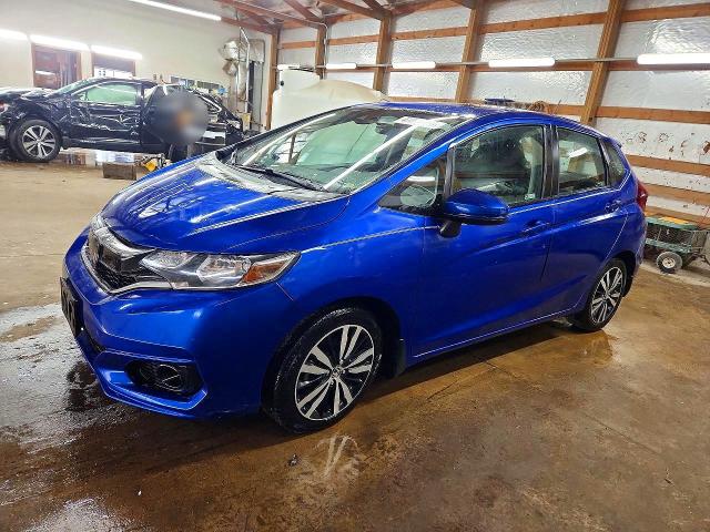 2019 HONDA FIT — VIN 3HGGK5H88KM714136