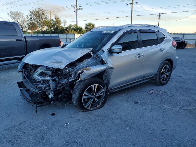 2017 NISSAN ROGUE S — VIN JN8AT2MT9HW404763