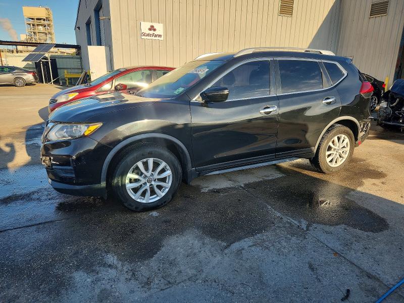2018 NISSAN ROGUE S — VIN JN8AT2MT3JW468738