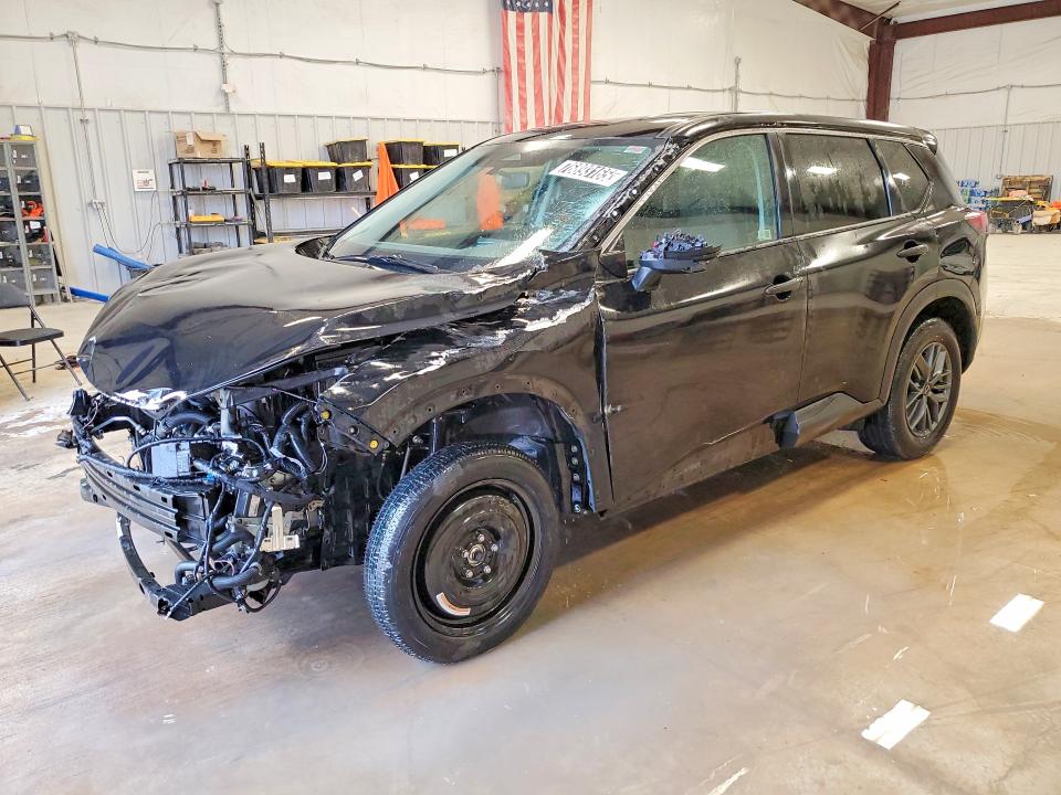 2023 NISSAN ROGUE S — VIN 5N1BT3AA8PC949521