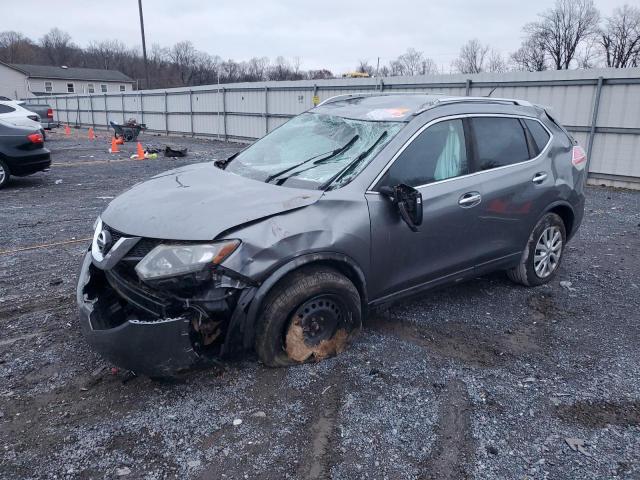 2016 NISSAN ROGUE S — VIN KNMAT2MV8GP660172