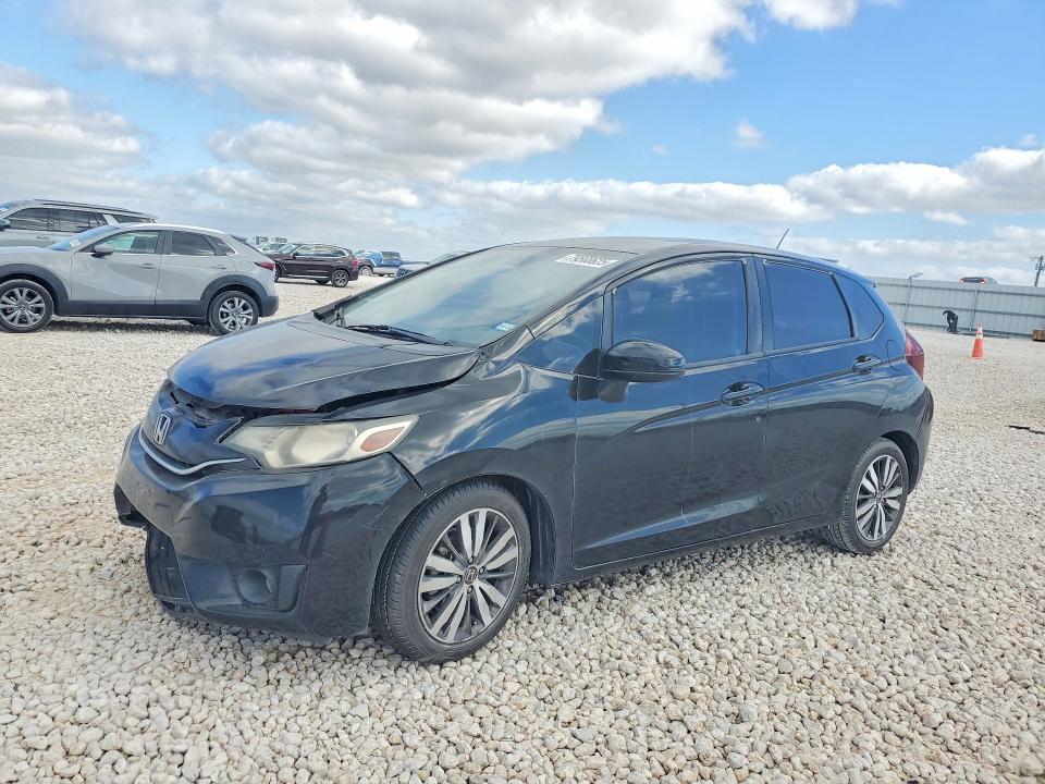 2016 HONDA FIT — VIN JHMGK5H73GX031167