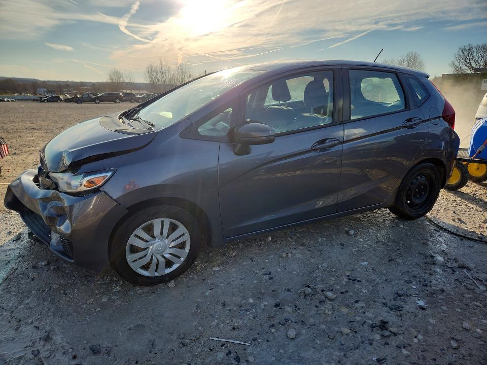 2015 HONDA FIT — VIN 3HGGK5G59FM755520