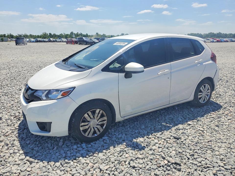 2017 HONDA FIT — VIN JHMGK5H55HS021818