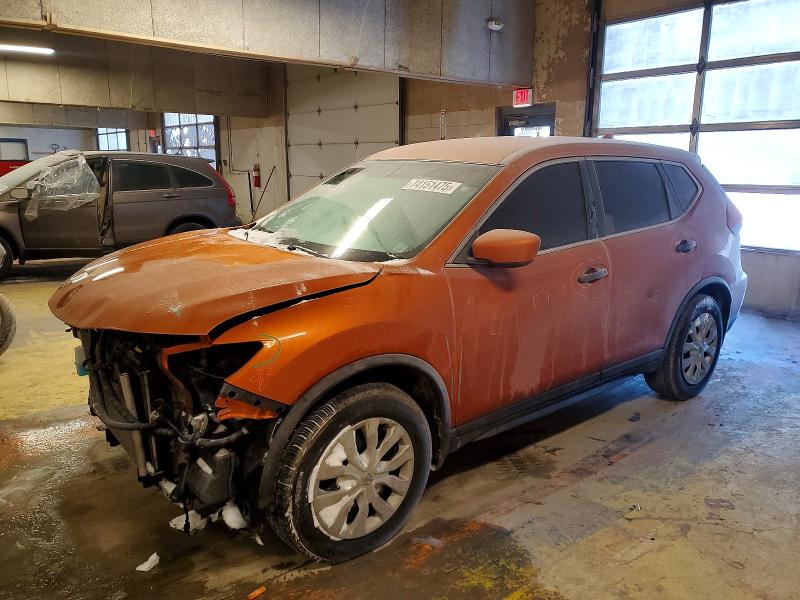 2017 NISSAN ROGUE S — VIN JN8AT2MT4HW393929