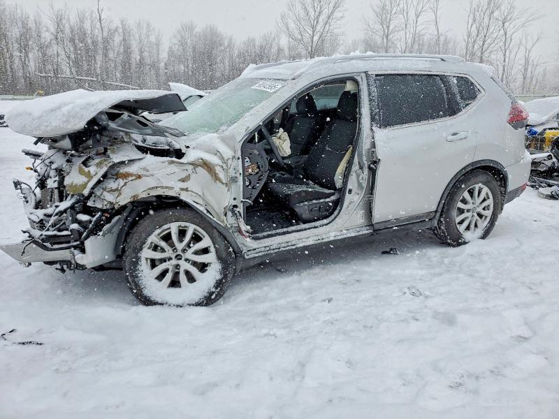 2019 NISSAN ROGUE S — VIN JN8AT2MV3KW382476