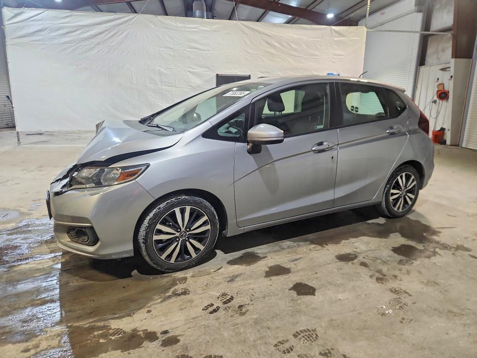 2019 HONDA FIT — VIN 3HGGK5H80KM711506